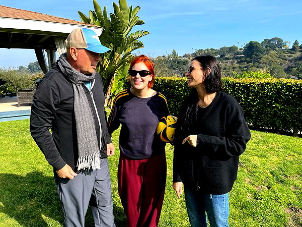 demimoore instagram image archive image