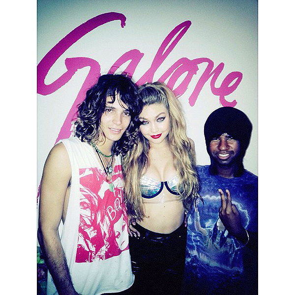 gigihadid instagram image archive image