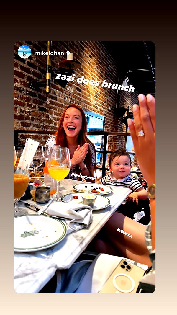 lindsaylohan instagram image archive image