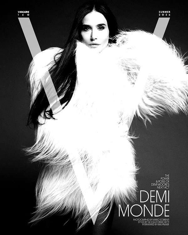 vmagazine archive image