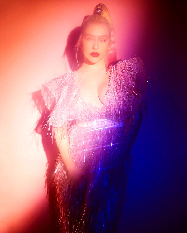 xtina instagram image archive image