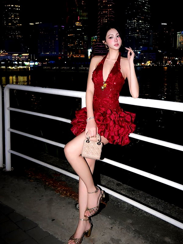 lyhythuedoxinh instagram image archive image