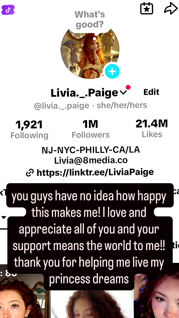 livia._.paige instagram image archive image