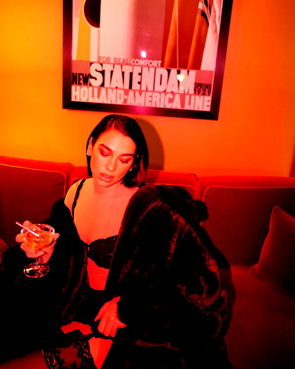 dualipa instagram image archive image