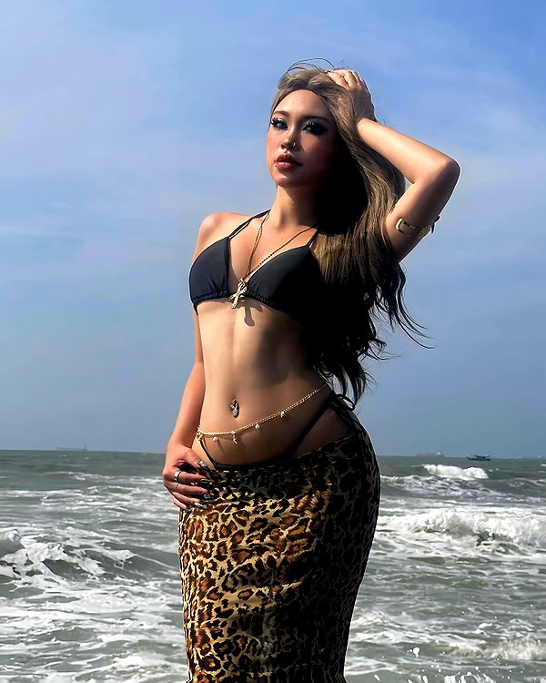 lyhythuedoxinh instagram image archive image