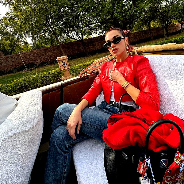 dualipa instagram image archive image