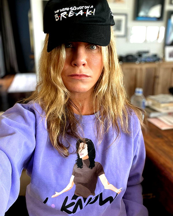 jenniferaniston instagram image archive image