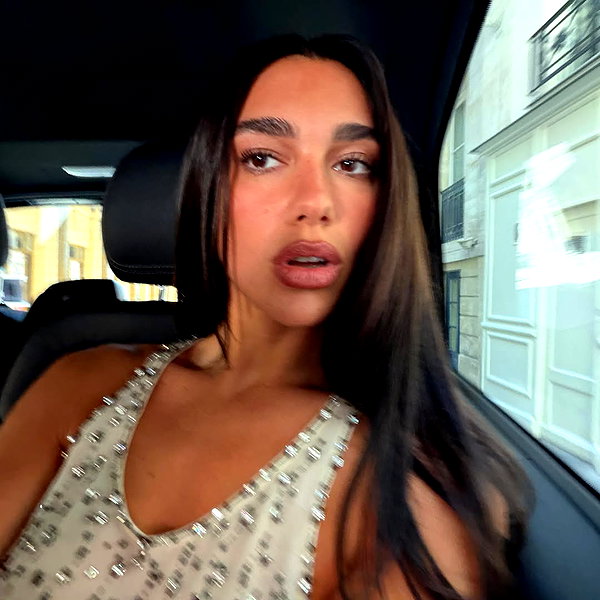 dualipa instagram image archive image