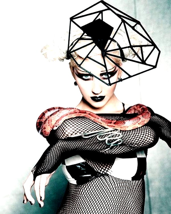xtina instagram image archive image
