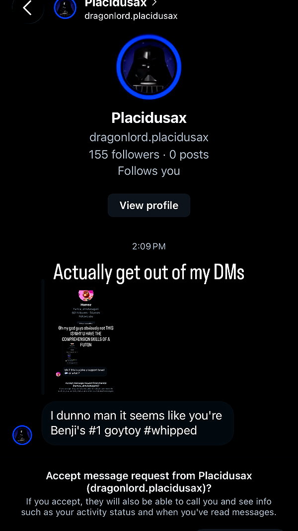 Archived image from @gonkgonk666 on Instagram