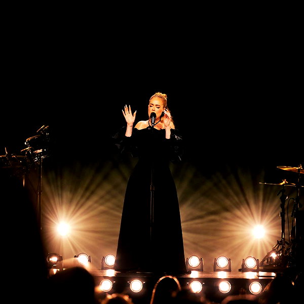 adele instagram image archive image