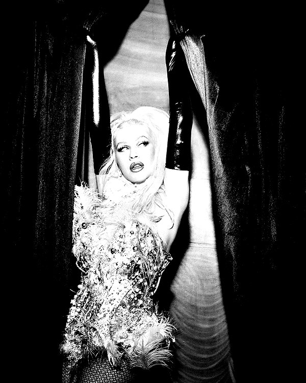 xtina instagram image archive image