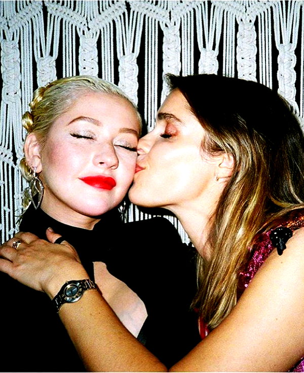 xtina instagram image archive image