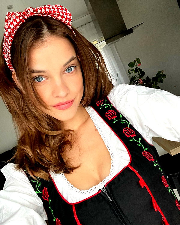 realbarbarapalvin instagram image archive image