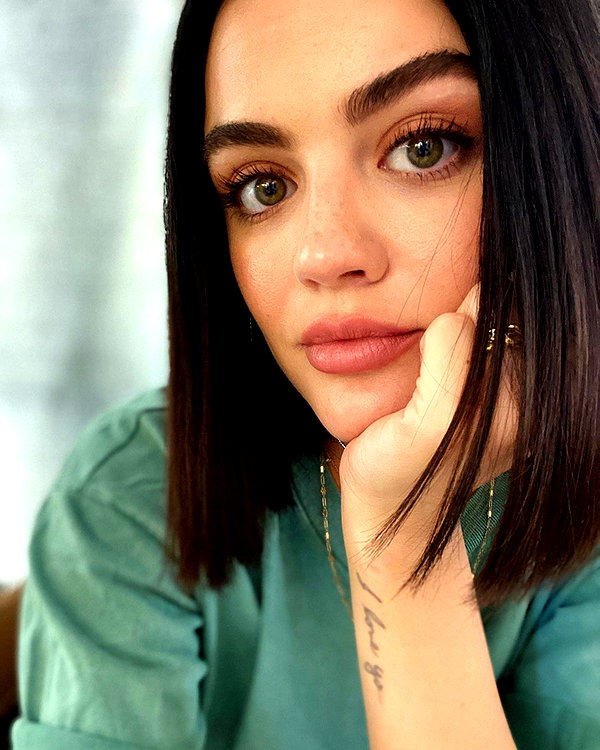 lucyhale instagram image archive image