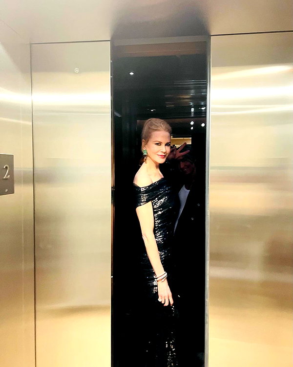 nicolekidman instagram image archive image