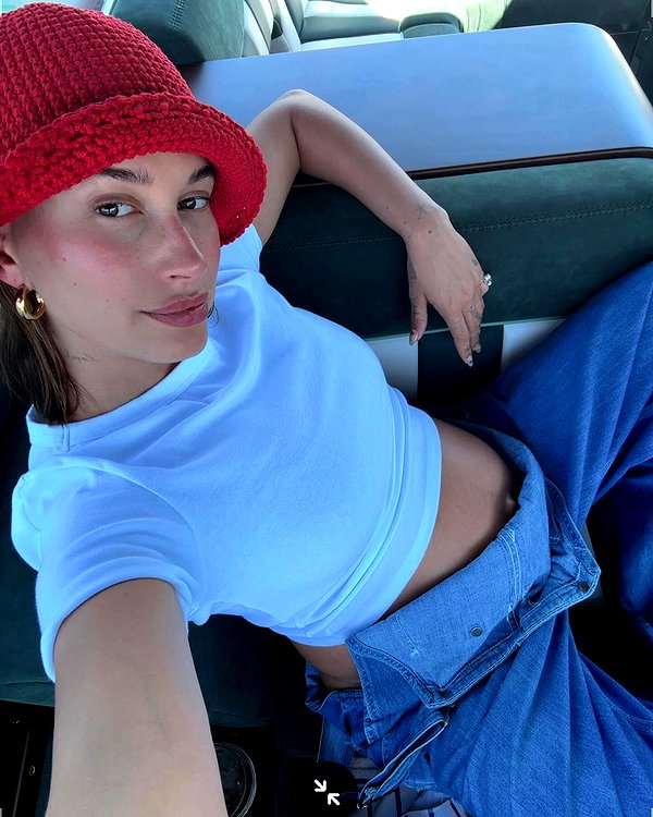 haileybieber instagram image archive image