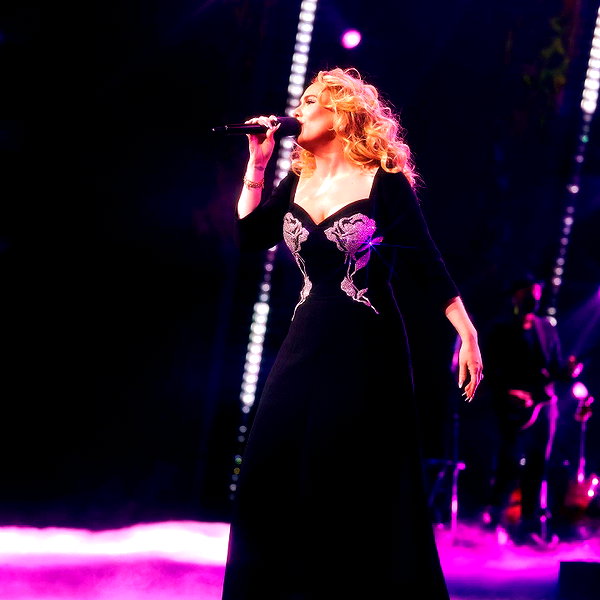 adele instagram image archive image
