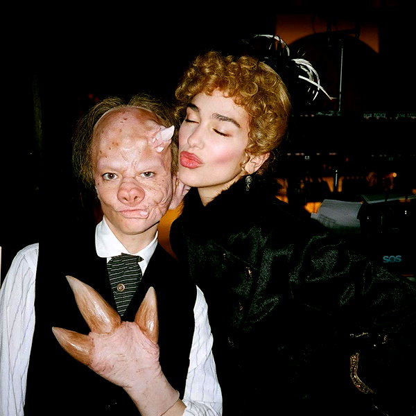 dualipa instagram image archive image