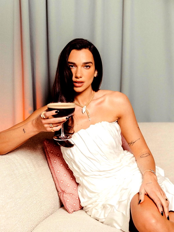 dualipa instagram image archive image