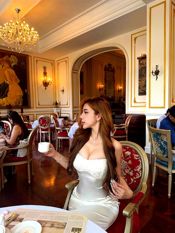 lyhythuedoxinh instagram image archive image