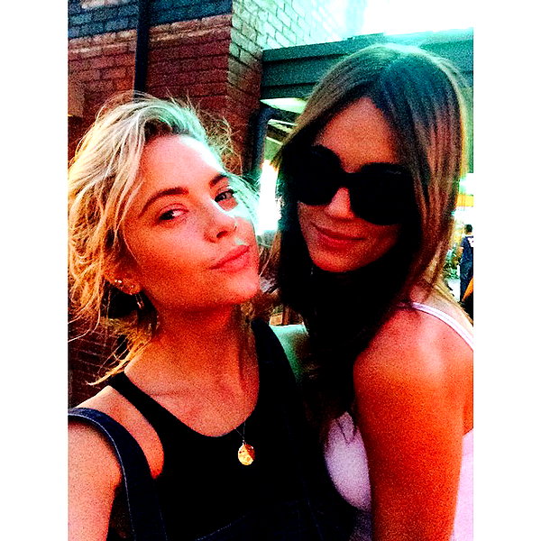 ashleybenson instagram image archive image