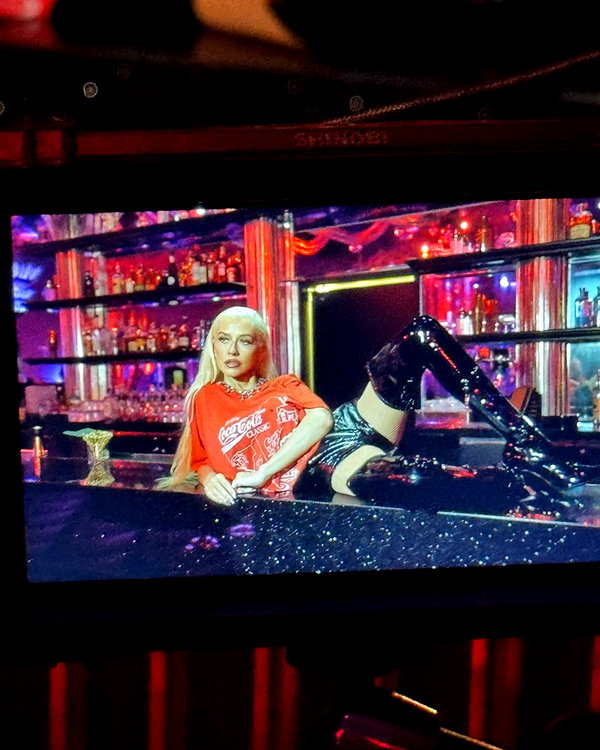 xtina instagram image archive image