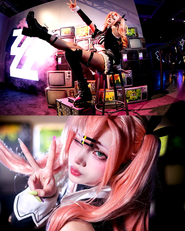 xier_cos instagram image archive image