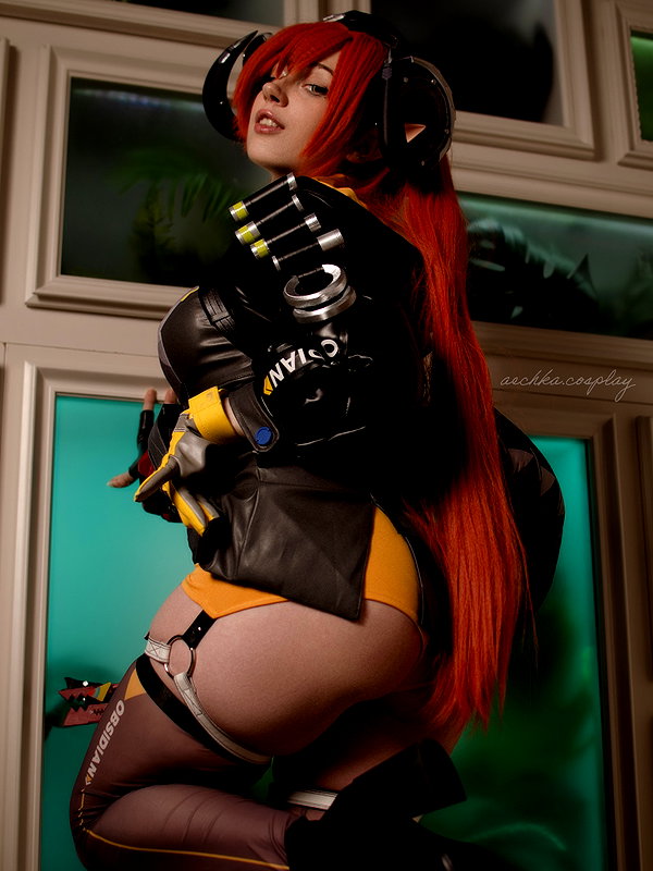 aechka.cosplay instagram image archive image