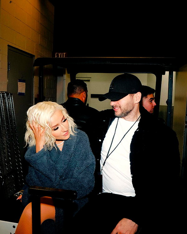 xtina instagram image archive image