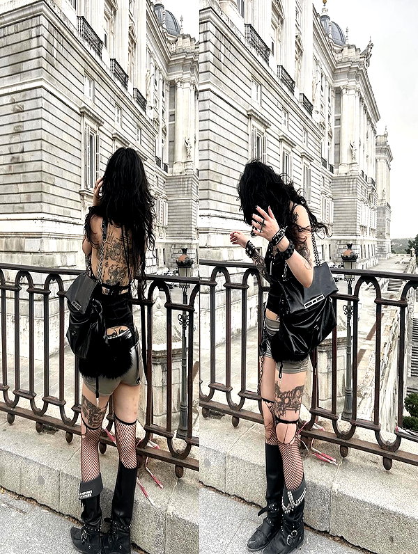 biohazard.g1rl instagram image archive image
