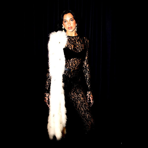 dualipa instagram image archive image