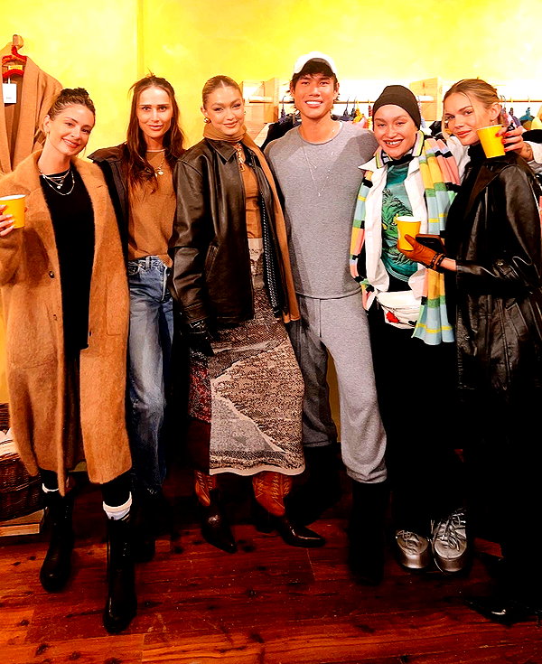 gigihadid instagram image archive image