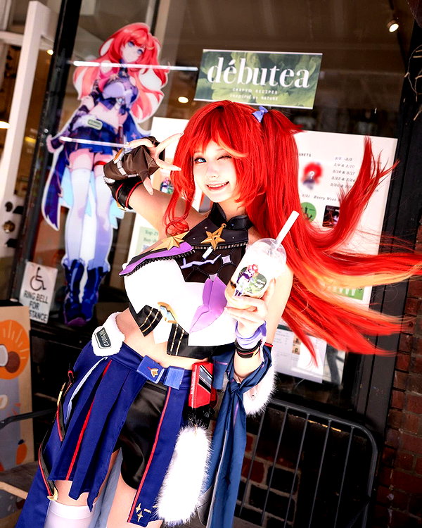 xier_cos instagram image archive image