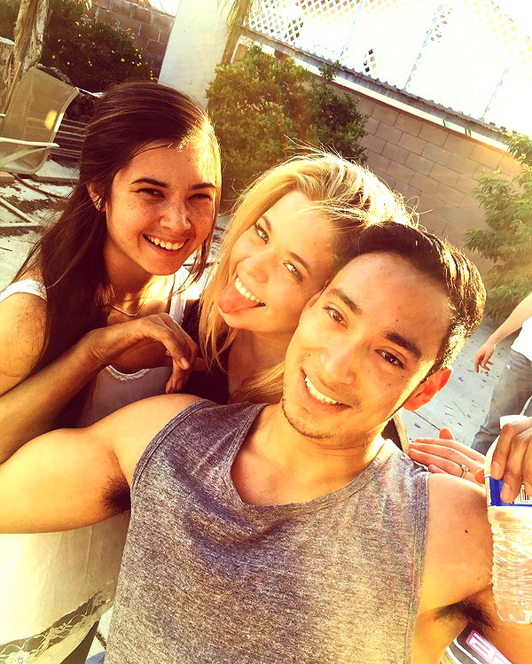 sashapieterse instagram image archive image