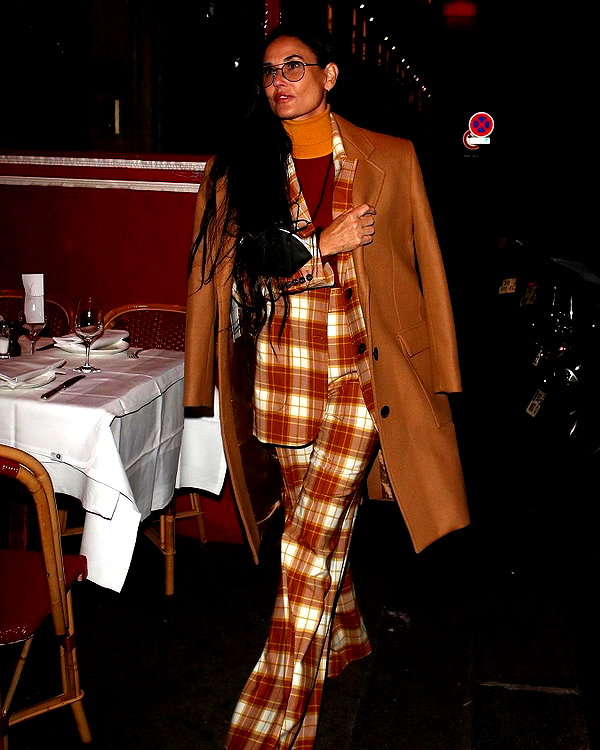 demimoore instagram image archive image