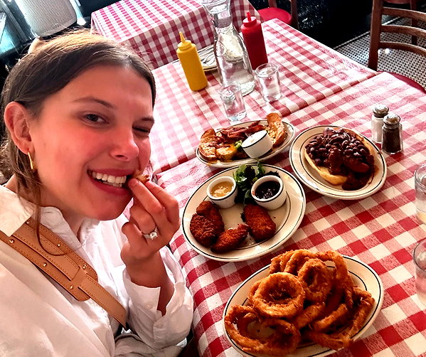 milliebobbybrown instagram image archive image