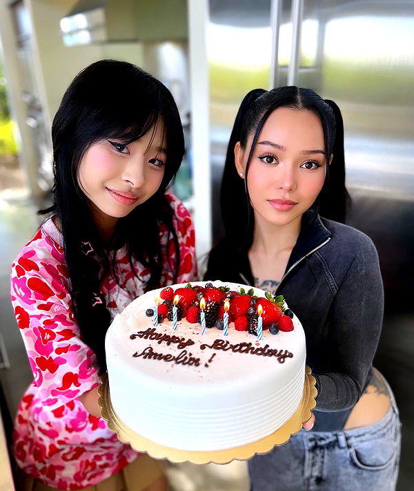 princessamelia_official instagram image archive image