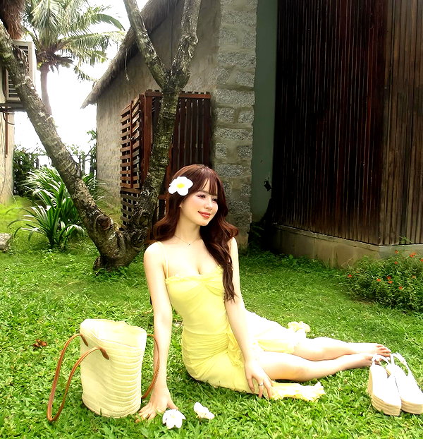 lyhythuedoxinh instagram image archive image