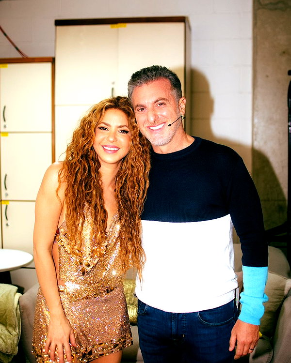 shakira instagram image archive image