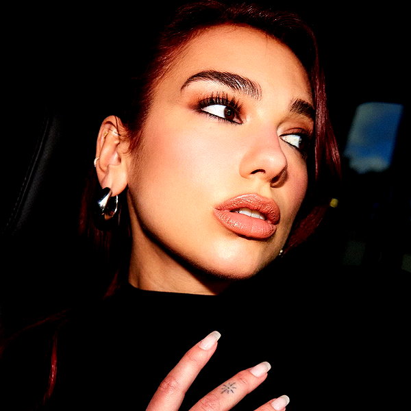 dualipa instagram image archive image