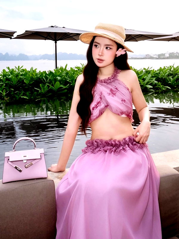 lyhythuedoxinh instagram image archive image