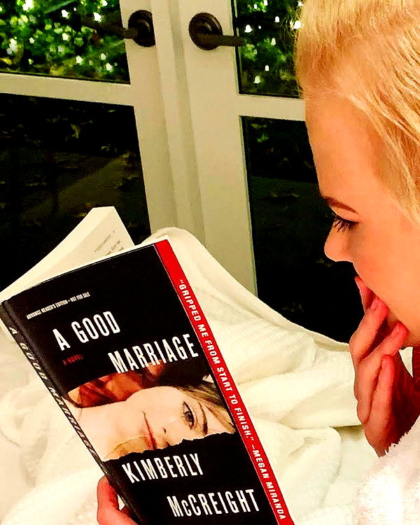 nicolekidman instagram image archive image