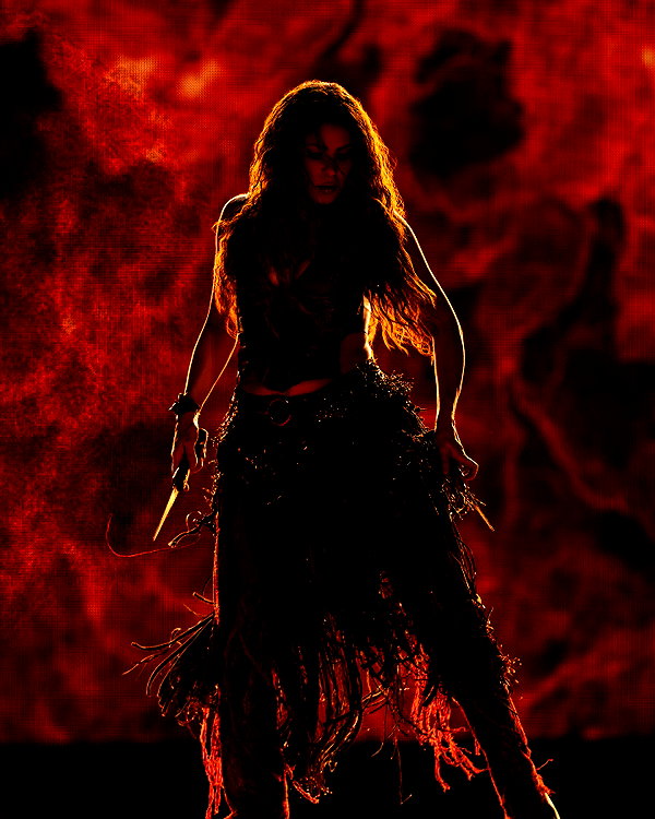 shakira instagram image archive image
