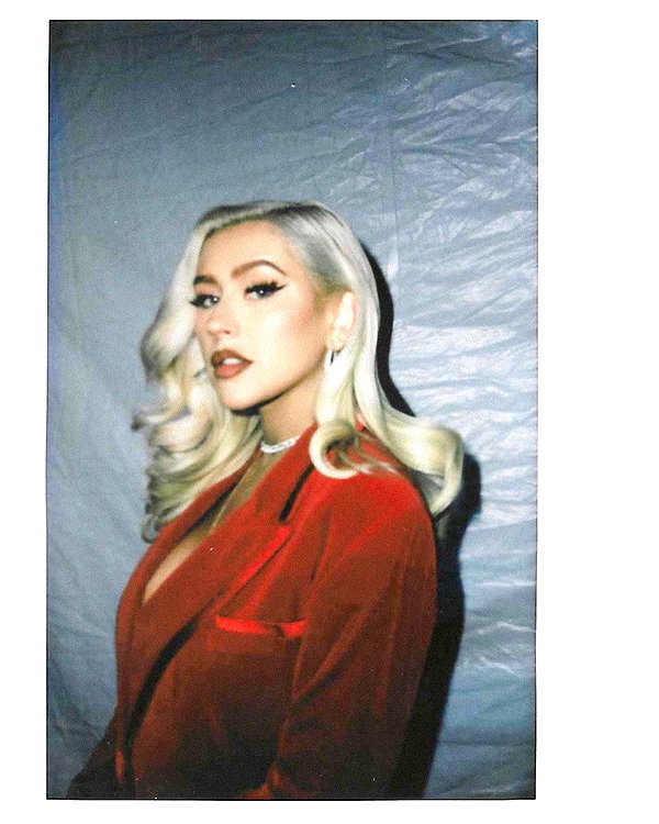 xtina instagram image archive image