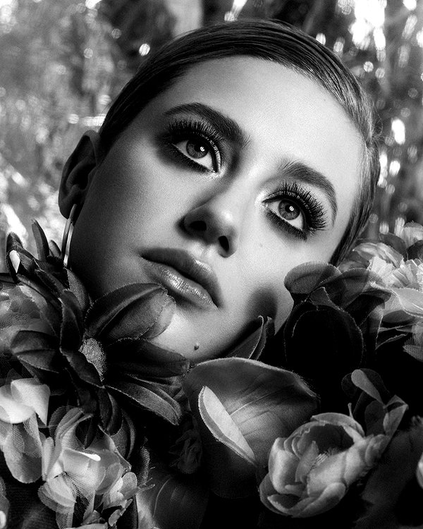 lilireinhart instagram image archive image