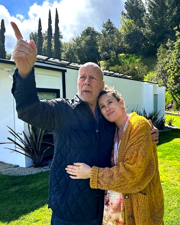demimoore instagram image archive image