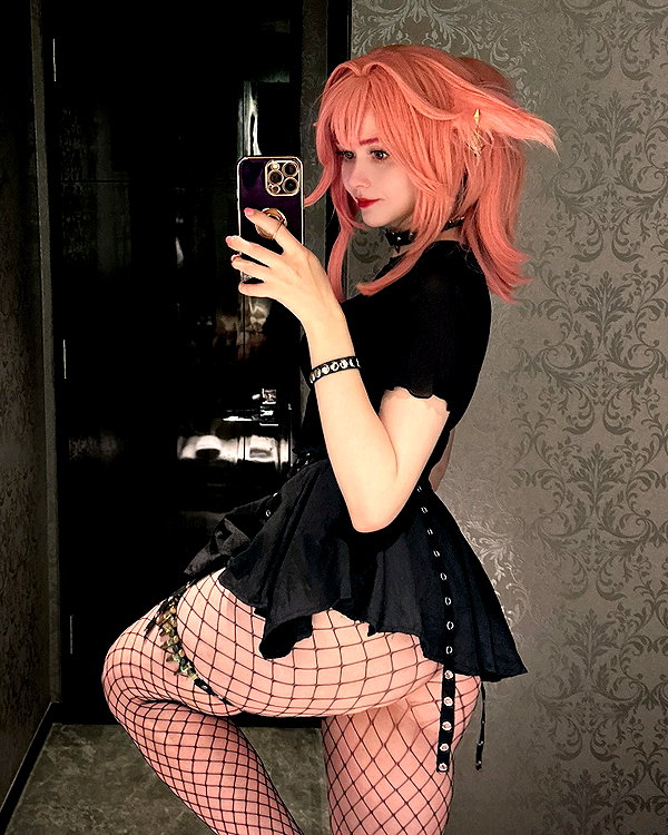 pepper_cos instagram image archive image