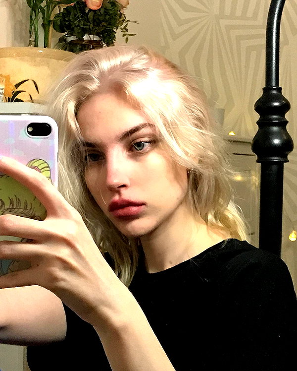 alien.hanna instagram image archive image