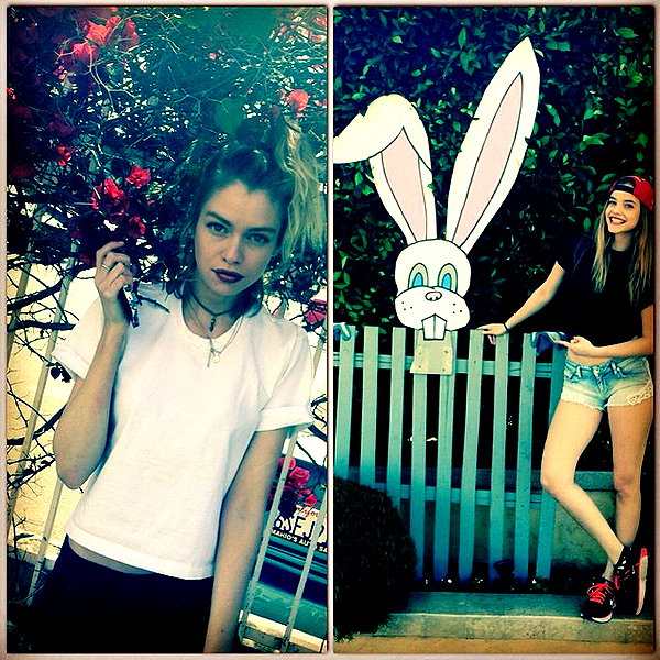 realbarbarapalvin instagram image archive image
